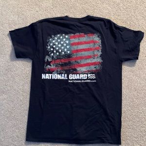 Men’s Navy National Guard Tshirt